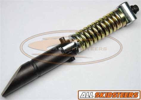 extra long skid steer quick attach pins|quick attach pins.